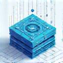 빅데이터 플랫폼 아이콘